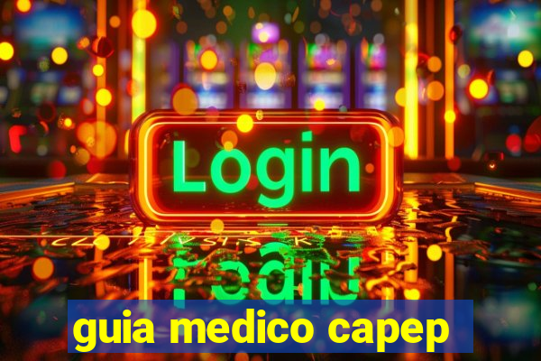 guia medico capep